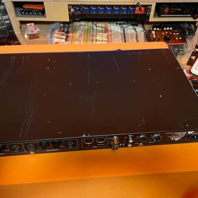 dbx Quantum Digital Mastering / Multi-Band Processer (with User Manual) image 9