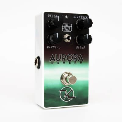 KEELEY Aurora Digital Reverb image 1