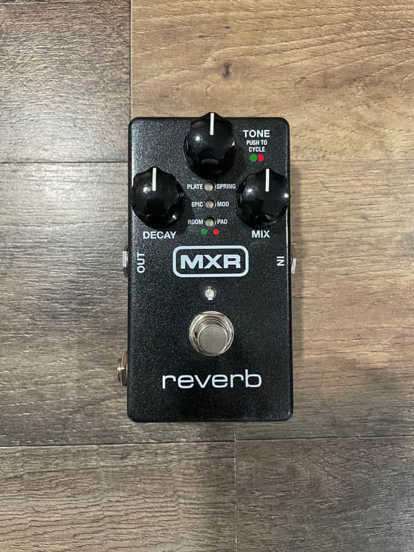 MXR M300 Reverb