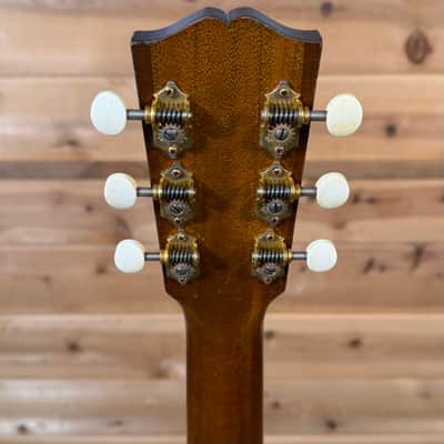 Gibson Custom Murphy Lab 1929 Nick Lucas Special Light Aged Reissue Acoustic Guitar - Argentine Grey image 6
