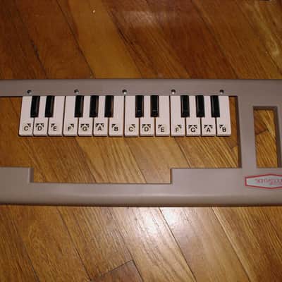 Sight & Sound Commodore 64 Keyboard Overlay image 1