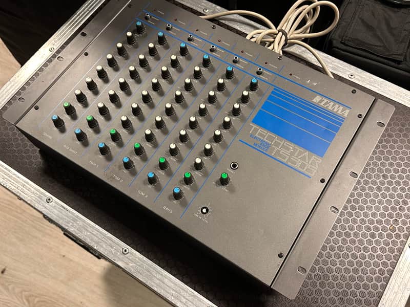 Tama Techstar TS305 Electronic Voice Module drum module image 1