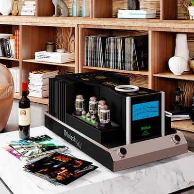 McINTOSH MC901 - 1-Channel Dual Mono Amplifier (Pair) - NEW! imagen 13