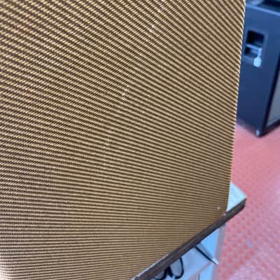 Fender 57 Twin amplifier 5E8-A Early 2000,s/2004? - Tweed image 6