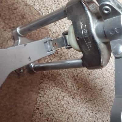 Ludwig CHICAGO Hercules ATLAS Hi Hat Stand 70s VINTAGE Spur Lok NO TARIFF image 3