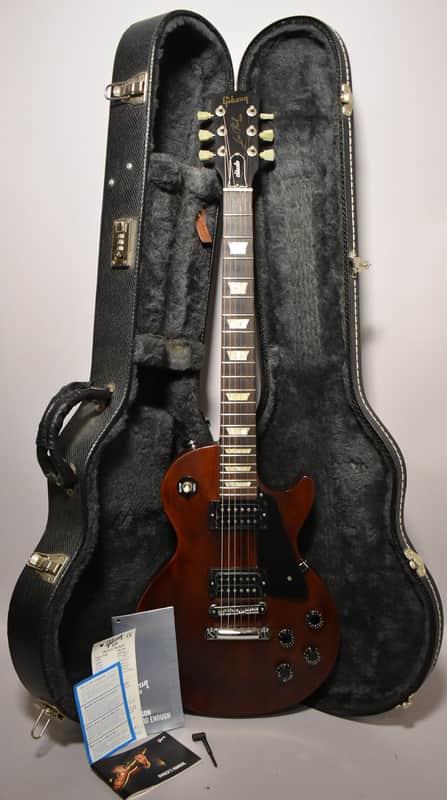 Gibson Les Paul Studio Vintage Mahogany 2003 - 2007 | Reverb