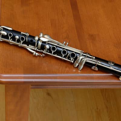 Buffet Crampon R13 A (La) Clarinet – c. 1962 – Professional Overhaul – Exceptional Example image 2