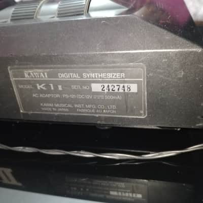 Kawai K1 II 1988-1989 image 14