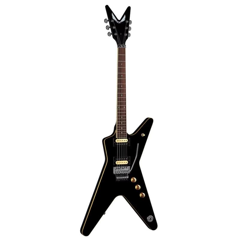 Dean ML 79 Floyd Rose (Classic Black) image 1