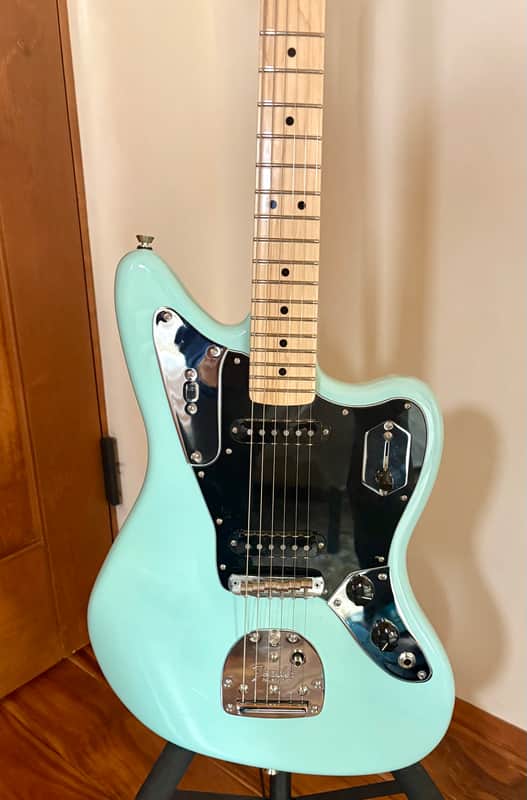 Fender Mod Shop Jaguar 2022 PLUS Free Matching Accessories