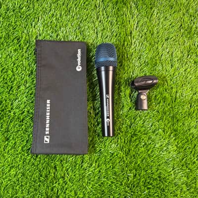 Sennheiser e945 Handheld Supercardioid Dynamic Vocal Microphone 2003 - Present - Black