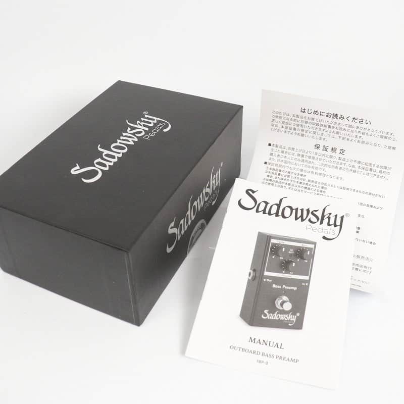 Sadowsky Sbp 2 V2 [Sbp2 00384024] (05/14) | Reverb