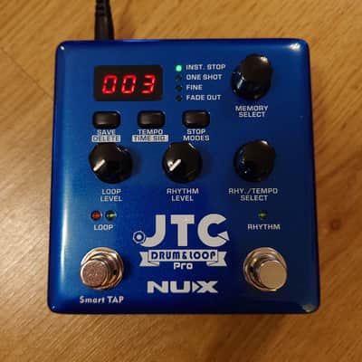 NuX NDL-5 JTC Drum and Loop Pro image 2