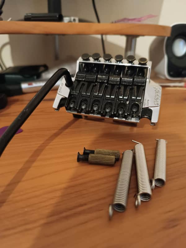 Kahler Spyder tremolo usa image 1