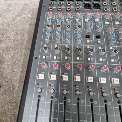 Allen & Heath XB-14 - Mixing Console - Excellent w/ Cables image 10