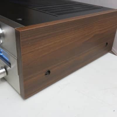 SONY STR-V3 AM/FM STEREO RECEIVER FULLY SERVICED RECAPPED + LED'S image 10