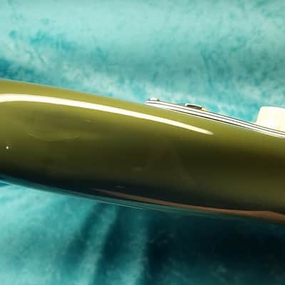 Fender Jazzmaster Vintera II 50's Series 2025/23 - Olive Green image 17