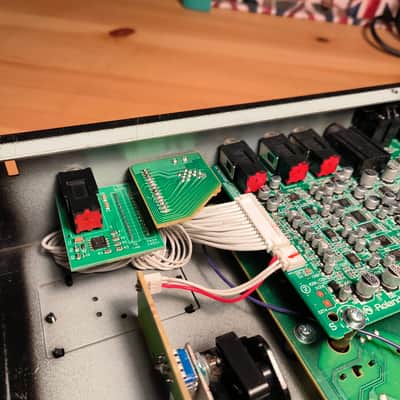 AUX IN FOR ROLAND GR-55 image 2