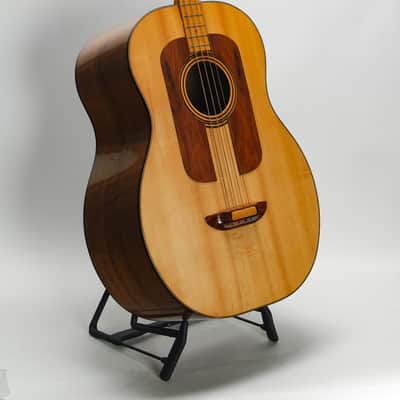 Ernie Ball Earthwood Acoustical Bass Guitar 1972 image 3