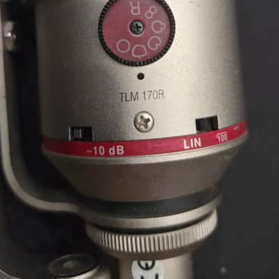 Neumann TLM 170R 1993 - Present - Nickel image 5