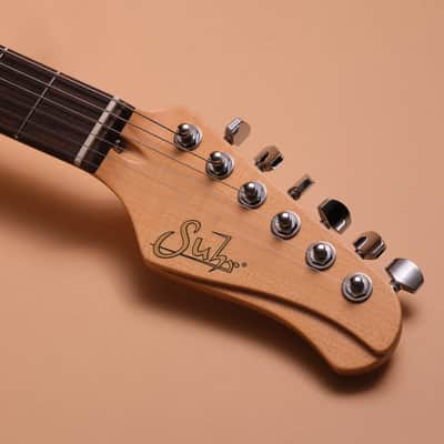 Suhr Classic JM 2026 - Metallic gold image 2