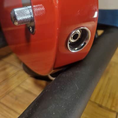 Fender Vintera '50s Telecaster with Maple Fretboard 2019 - Fiesta Red image 14