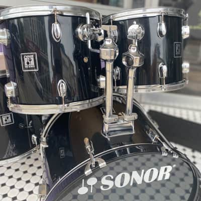 2000s” Sonor -503 Series- Black 4P image 3