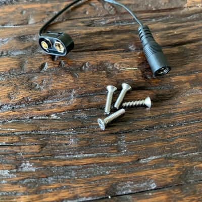 PowerPlay MXR Vintage Phase 100 No Drill 9V Battery Pedal Adapter image 9