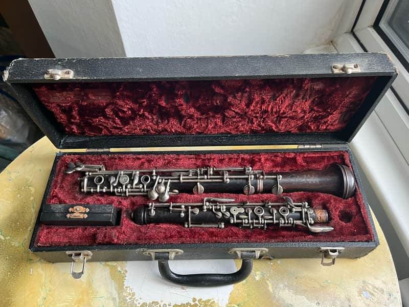 Noblet Oboe 1971 image 1