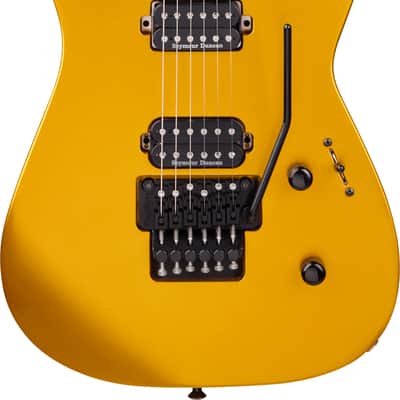 Jackson American Series Virtuoso 2025 - Present - Gold Rush image 1