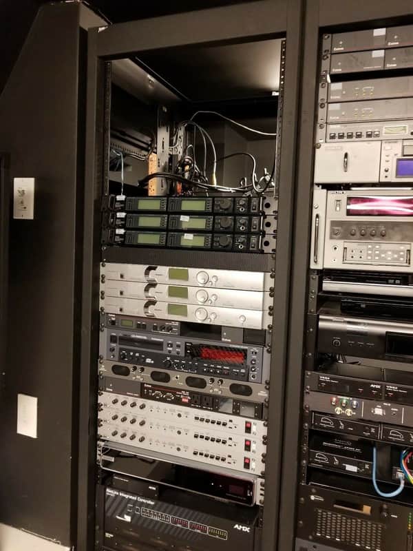 ART Dual MP - Two Channel Tube Microphone Preamp Model 254 | Reverb