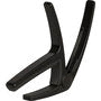 Fender Laurel Electric Guitar Capo - Black image 1