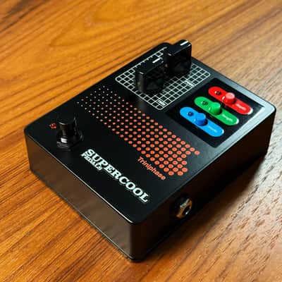 SuperCool Pedals The TRINIPHASE image 3