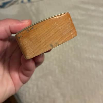 Squier Stratocaster Neck 1983 - 4 Bolt Conversion image 8