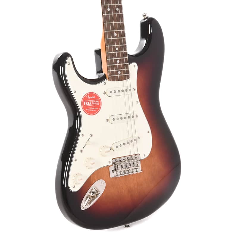 Squier Classic Vibe '60s Stratocaster Left-Handed image 3