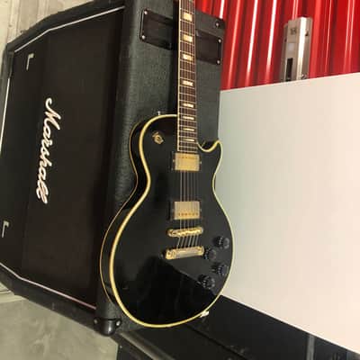 Japan Les Paul 1970’s - Black Beauty LP Copy Lawsuit image 18