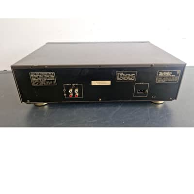 Technics RS-BX707 - Cassette Deck - Good image 11