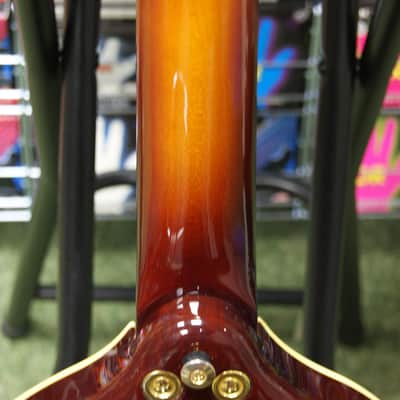 Yamaha VG-STD violin electric guitar S/H image 11