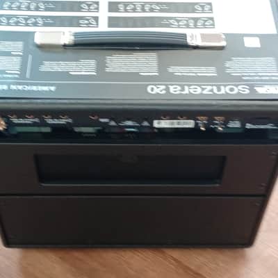 PRS Sonzera 20 20-watt 1x12-inch Combo Amplifier image 3