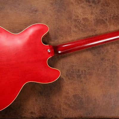 Gibson Custom 1964 ES-335 Reissue VOS in Sixties Cherry image 7