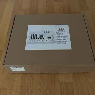 JoMox Mod FM D 2025 + Invoice + Box image 2