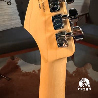 Fender Limited Edition Player Stratocaster® HSS Plus Top 2020 image 7