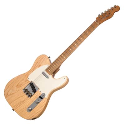 Fender Custom Shop MVP 1952 Telecaster NOS / Relic - Natural Satin Oil - Dealer Select Master Vintage Player Series Electric Guitar - NEW!!! image 6