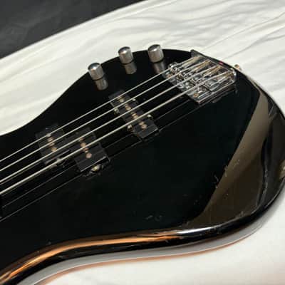 Used Ibanez 4-string BASS Guitar Local Pickup Only image 10