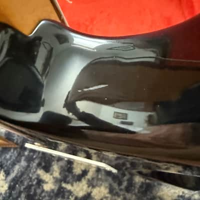 Fender American Vintage '62 Stratocaster 1990s - Black image 13