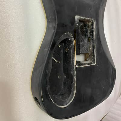 Quilted Maple Top HHH Guitar Body DIY Project image 3