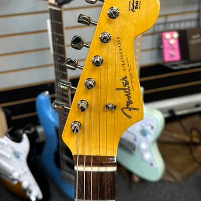 Fender American Vintage II '61 Stratocaster 2026 - Present - Surf Green image 2