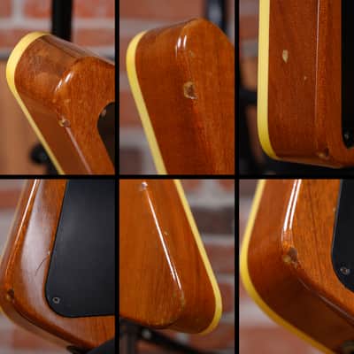 Hamer USA Custom Shop 4-Digit Standard Natural 1980 w/OHSC image 15