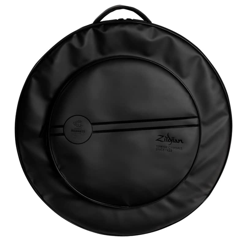 Zildjian Gigging 22" Cymbal Bag Black image 1