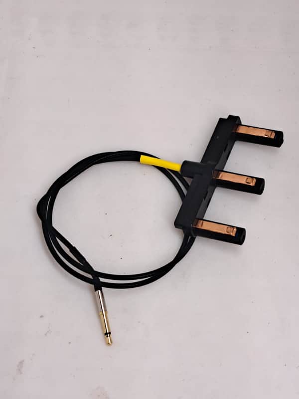 Taylor 83983 Expression System ES2 / ESB Pickup Assembly- Black Finish image 1